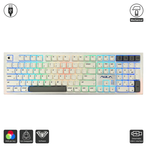 Alpha Alpha x Apple